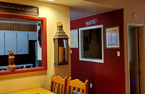 Ruidoso House | Newly Decorated Home available to guests looking for the perfect get away!