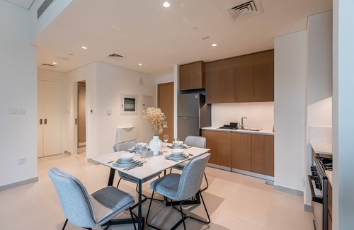 Dubai Apartment | Newly Furnished 1BDR apartment in Creek Beach