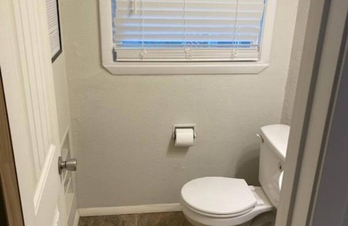 Muskogee House | Newly Furnished 3BR/1.5 Bath Cozy Home