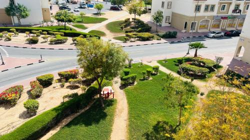 International City Apartment | Newly furnished cozy ONE bed room Apartment 2 bathroom city view