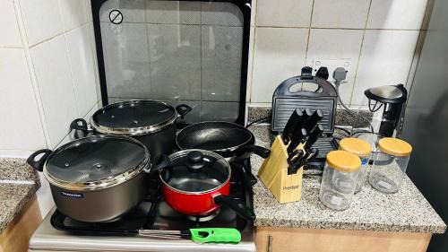 International City Apartment | Newly furnished cozy ONE bed room Apartment 2 bathroom city view