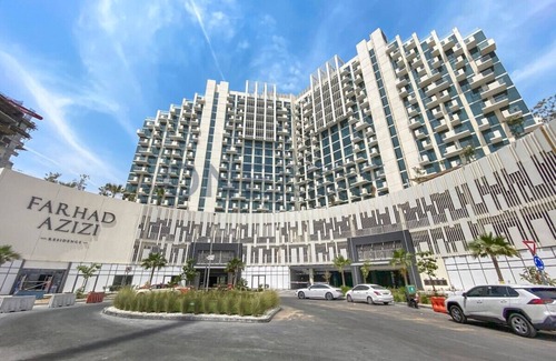Jadaf Apartment | Newly Furnished Studio | 10 mins from Dubai Airport