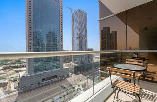Jumeirah Lake Towers Apartment | Newly Furnished Studio in JLT