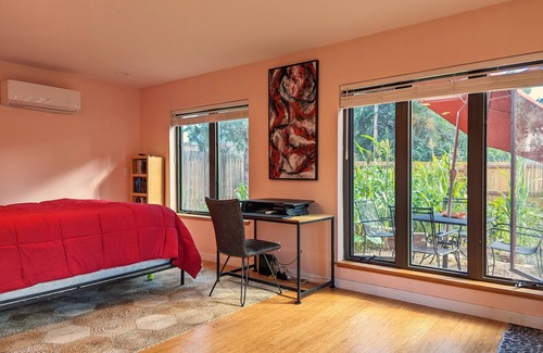 Central Colorado Springs Apartment | Newly Launched Downtown Tinyhome [Fall + Winter 2023 Monthly Rates]