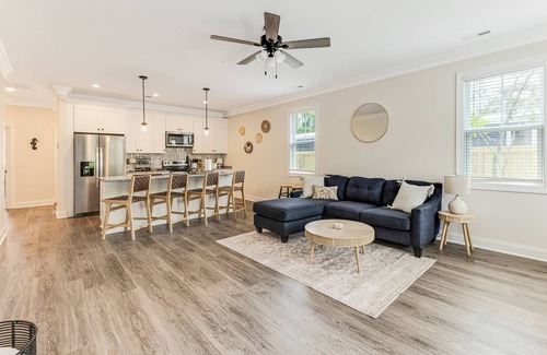 Southport House | Newly Listed Home in Southport, just mins from DT Southport and Oak Island Beaches