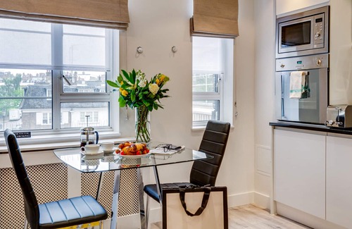 Chelsea Apartment | Newly refurbished contemporary apartment in Chelsea London