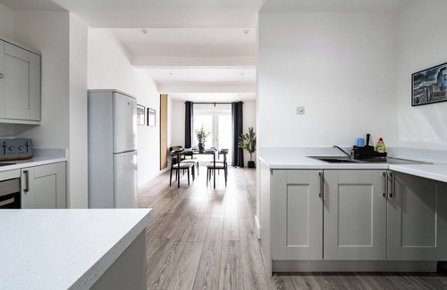 Cleethorpes House | Newly refurbished for 2024, high spec 2 Bedroom House, perfect seaside location.