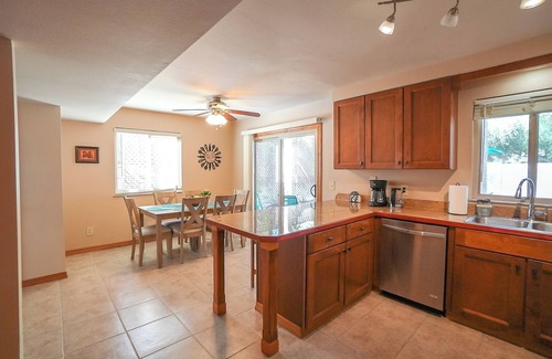 Diamante Del Lago House | Newly refurnished 3-bedroom townhome with private backyard in Fountain Hills