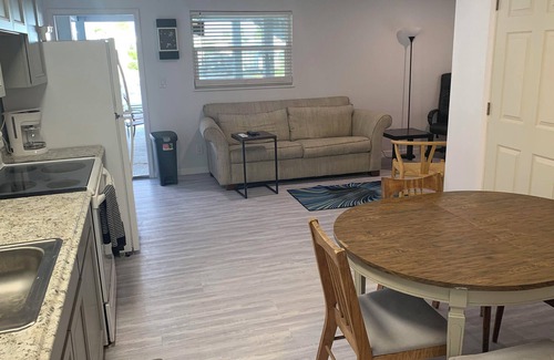 Fort Myers Beach House | NEWLY REMODELED Gone Coastal Lower Level close to Beach and Restaurants.