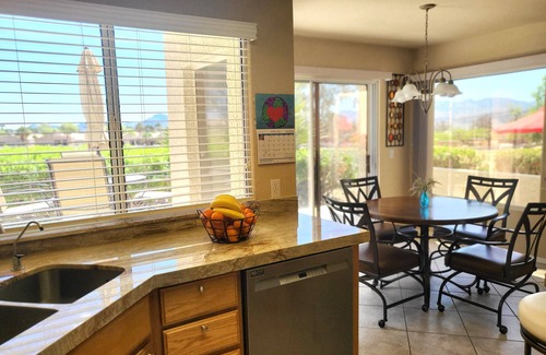 Residential Estates Condo | Newly Remodeled Condo on Golf Course!