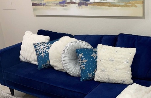 Douglasville Apartment | Newly remodeled 1bedroom guest suite.