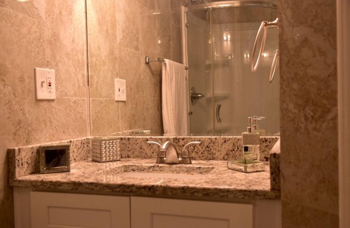 Douglasville Apartment | Newly remodeled 1bedroom guest suite.