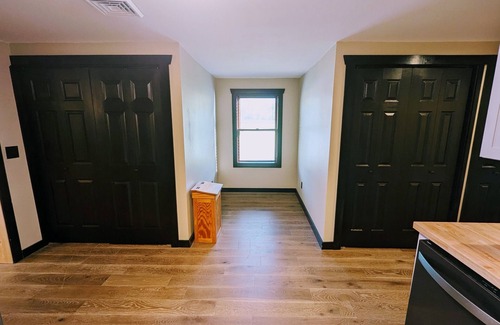 Red Lodge House | Newly remodeled 2-bedroom apartment with AC in Red Lodge