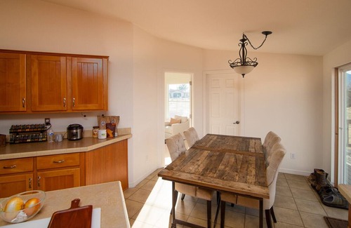 Hereford House | Newly remodeled 4 bedroom with great views