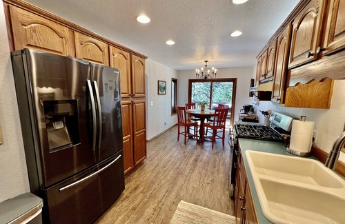 Kalispell House | Newly remodeled and conveniently located!