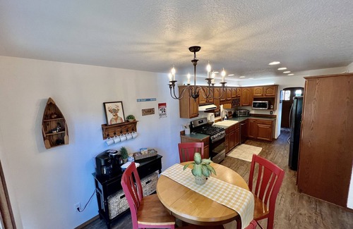 Kalispell House | Newly remodeled and conveniently located!