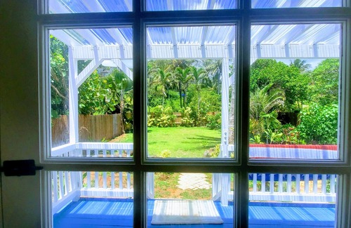 Anahola House | Newly Remodeled Beachfront Home, with rates as low as 950/night!