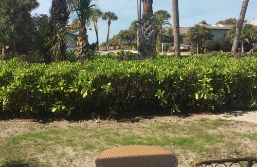 Longboat Key Condo | Newly Remodeled! Directly Across from Beach ~ Condo