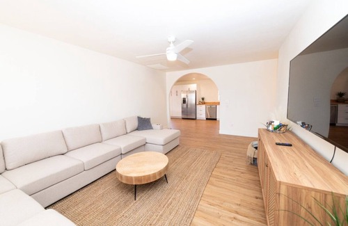 Page House | Newly Remodeled Family Friendly Home