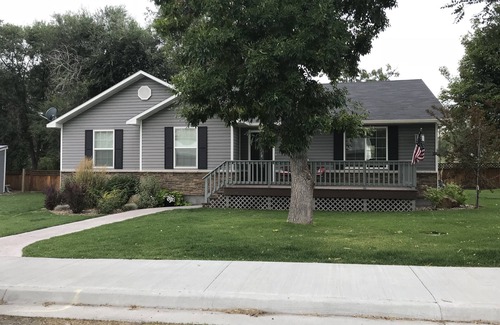 St. Anthony House | Newly remodeled. Home away from home. Great for any adventure!