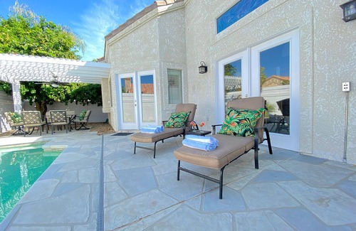 Topaz House | Newly remodeled Jewel of the Desert Topaz 2 bedrooms , 1 extra bed 2,5 bathrooms