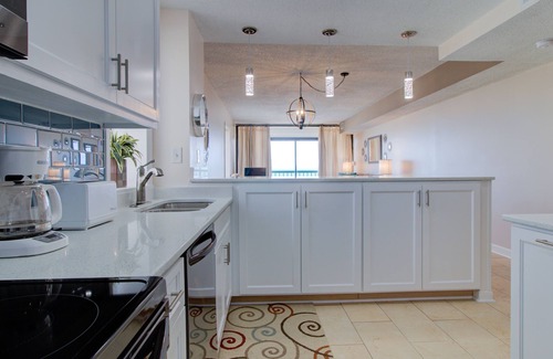 Northeast Virginia Beach Condo | Newly Remodeled Oceanfront Condo In The 'Heart' Of The Resort Strip