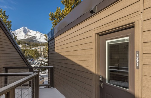 Big Sky Condo | Newly remodeled studio w/gorgeous mountain views near Big Sky Resort - Hill Condo Lookout
