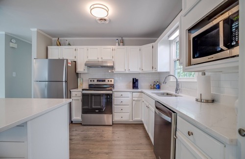 Salter Path House | Newly remodeled! Summer dates open!