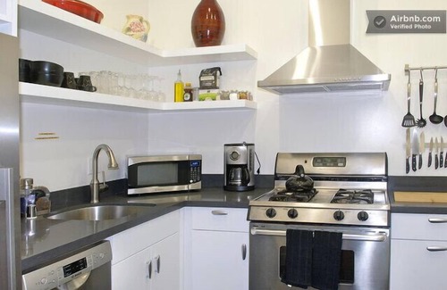 Lower Haight Apartment | Newly Remodeled Victorian Beauty Two Bedroom In The Haight Ashbury