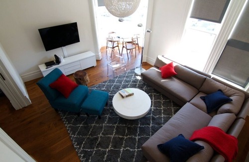 Lower Haight Apartment | Newly Remodeled Victorian Beauty Two Bedroom In The Haight Ashbury