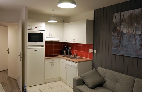 Flaine Apartment | Newly renovated apartment in Flaine Foret (6 pers)