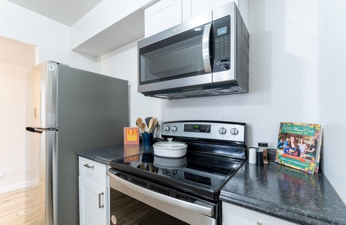 Southeast Colorado Springs Condo | Newly renovated condo with beautiful Mountain View.Close to lots of attractions.