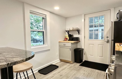 Southwest Harbor Apartment | Newly Renovated 1BR APT in Downtown SWH! [Fogline]