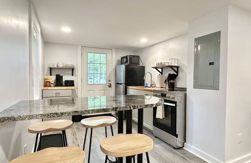 Southwest Harbor Apartment | Newly Renovated 1BR APT in Downtown SWH! [Fogline]