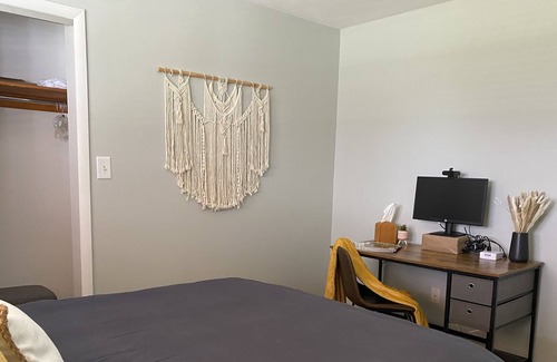 Bloomington House | Newly renovated 3 bedroom home close to IU campus!