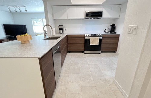 Clearwater Condo | Newly Renovated 3-bedroom Condo in Clearwater