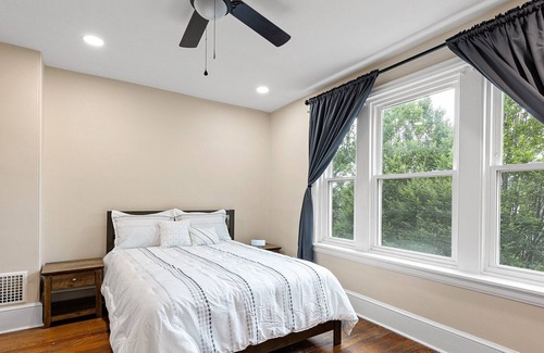 Wilmington House | Newly renovated 3-bedroom spacious home on a great block ,minutes from downtown.