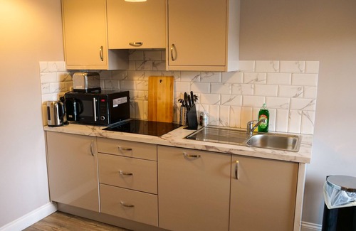 City Centre Dublin Apartment | Newly Renovated 3 Bedroom Apartment | City Centre Location