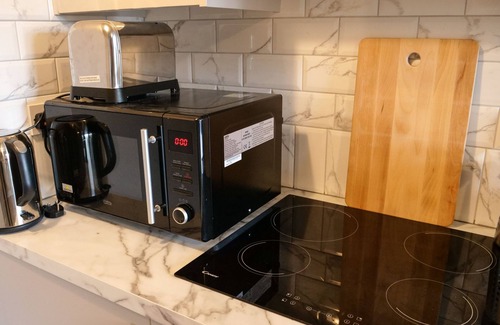 City Centre Dublin Apartment | Newly Renovated 3 Bedroom Apartment | City Centre Location