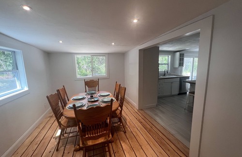 Hyannis House | Newly Renovated 3 Bedroom, 1.5 Bath Rental in Hyannis, 1.5 miles to beach