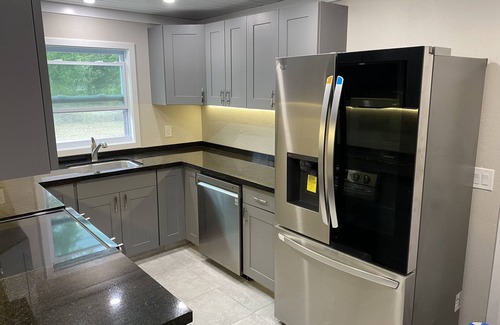 Bearss Plaza House | Newly renovated and newly furnished home.