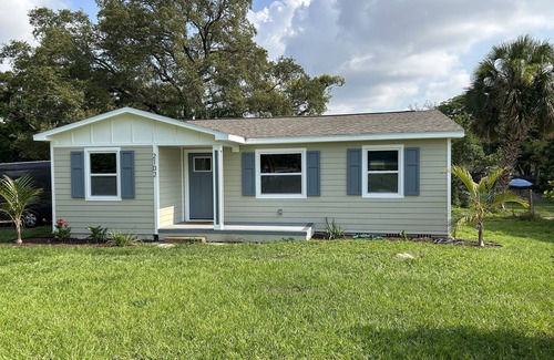Bearss Plaza House | Newly renovated and newly furnished home.