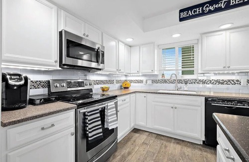 Flagler Beach Condo | Newly Renovated - Beach Front Condo - LBTR #34535