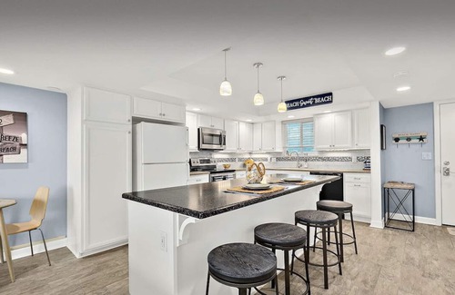 Flagler Beach Condo | Newly Renovated - Beach Front Condo - LBTR #34535