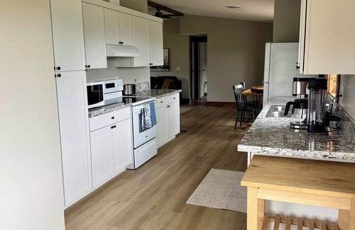 Island Park Cabin | Newly renovated Blue Spruce Cabin – Island Park Getaway Close to Yellowstone NP!
