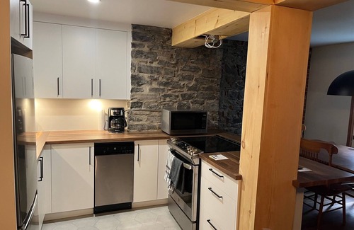 Lower Town Condo | Newly renovated Condo in the heart of the old city, Quebec city