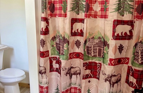 Oscoda Cabin | NEWLY RENOVATED! Cozy cabin with WiFi and AC in charming Oscoda