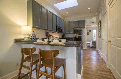 Eastside Condo | Newly Renovated Downtown Condo with Private Patio