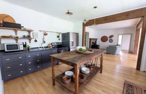 Charlemont Other | Newly renovated historic home on the Deerfield River. Sleeps 10.