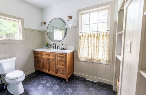 Charlemont Other | Newly renovated historic home on the Deerfield River. Sleeps 10.